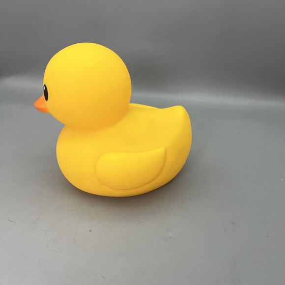 Jumbo Rubber Duck Bath Toy | Giant Ducks Big Duckie Jeep Decoration - Picture 8 of 10